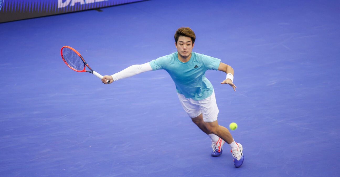 Yibing Wu, Dallas 2023 - © Imago / Panoramic