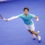 Yibing Wu, Dallas 2023 - © Imago / Panoramic