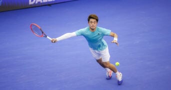 Yibing Wu, Dallas 2023 - © Imago / Panoramic