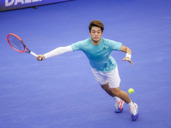 Yibing Wu, Dallas 2023 - © Imago / Panoramic