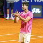 Carlos Alcaraz, Buenos Aires 2023 - © Zuma / Panoramic
