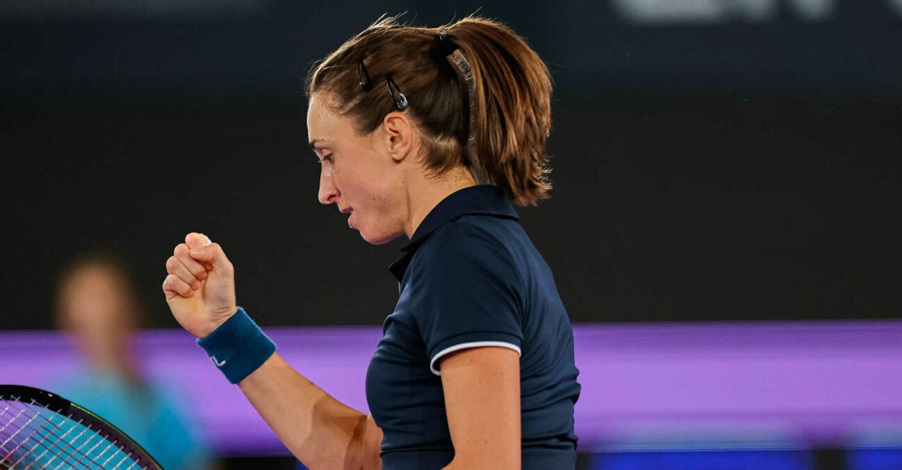 Petra Martic, Linz 2023