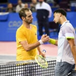 Fils Gasquet Auckland 2024