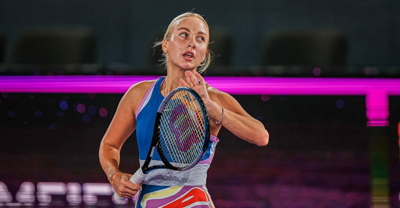 Anastasia Potapova