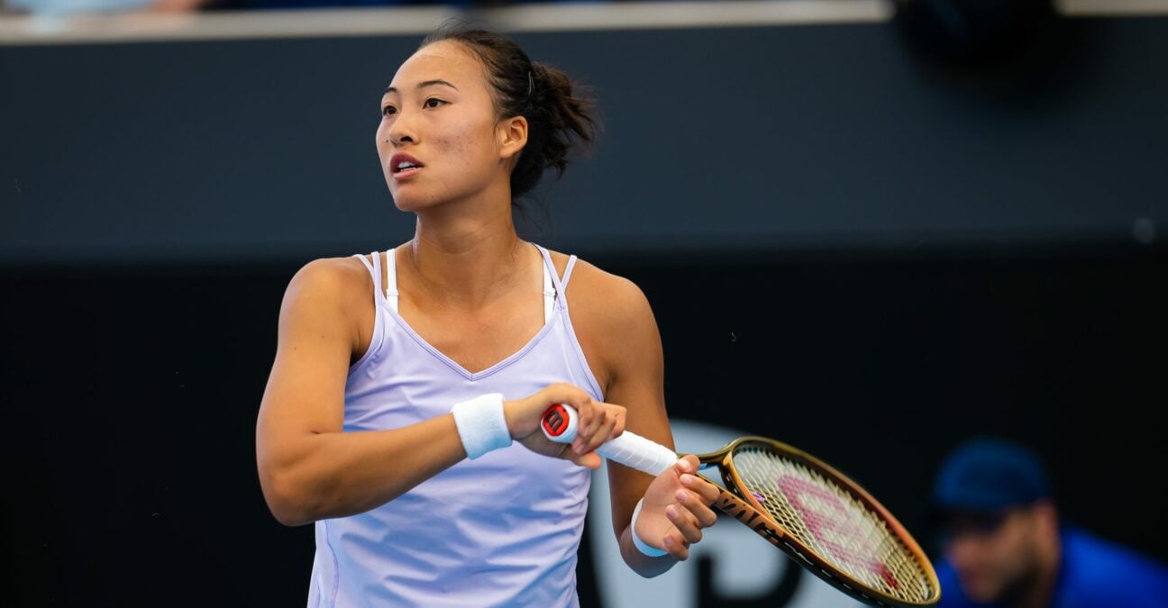 Qinwen Zheng