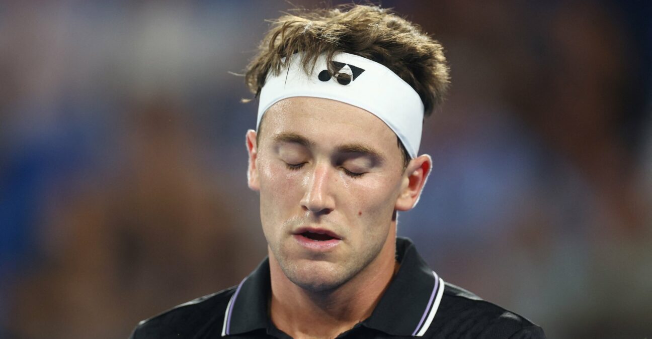 Casper Ruud, Australian Open 2023