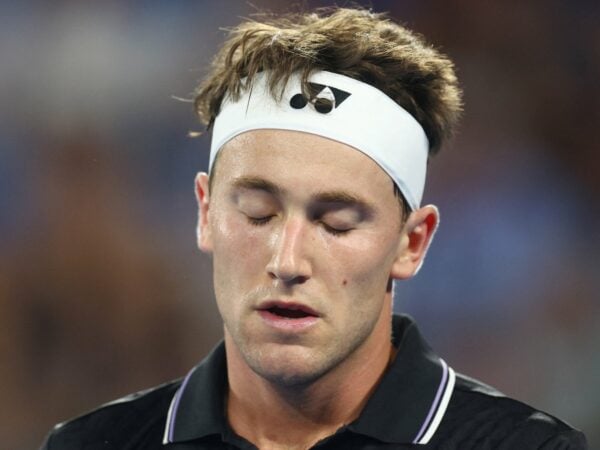 Casper Ruud, Australian Open 2023