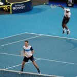 Rajeev Ram and Austin Krajicek