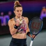 Maria Sakkari, Linz 2023