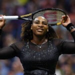 Serena Williams at the 2022 US Open