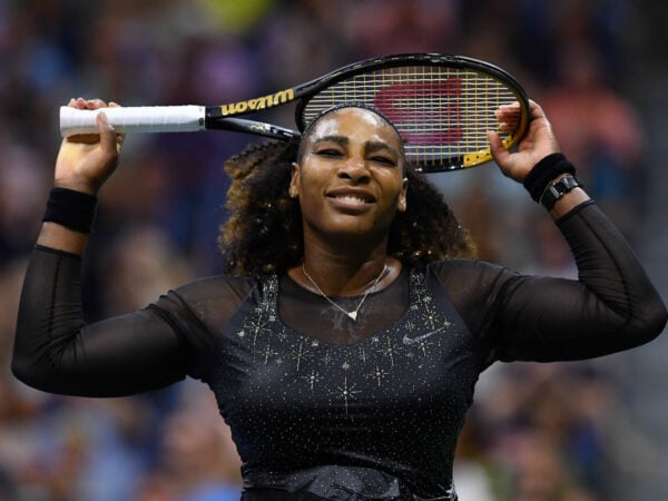 Serena Williams at the 2022 US Open