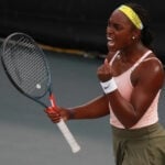 Sloane Stephens Cincinnati 2023