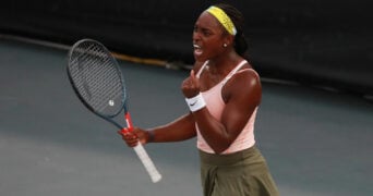 Sloane Stephens Cincinnati 2023