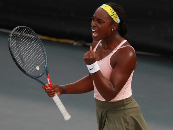 Sloane Stephens Cincinnati 2023