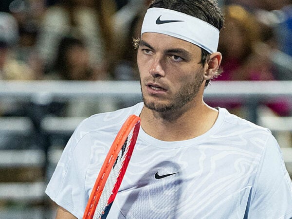 Taylor Fritz, Delray Beach 2023