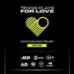 Tennis Plays for Love
