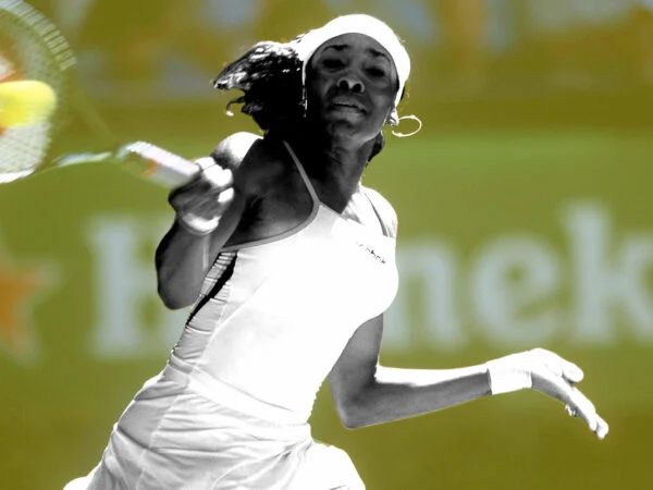 Venus Williams OTD February 25