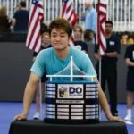 Yibing Wu, Dallas 2023