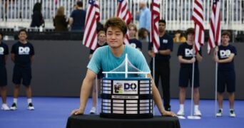 Yibing Wu, Dallas 2023