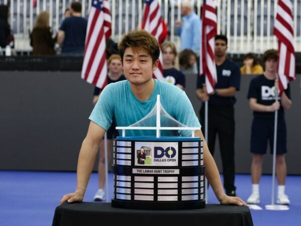 Yibing Wu, Dallas 2023