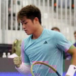Yibing Wu, 2023