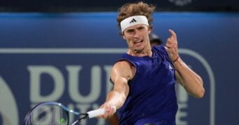 Alexander Zverev