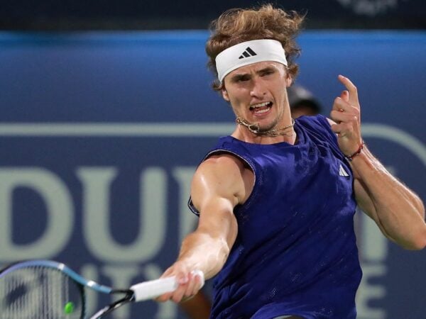Alexander Zverev