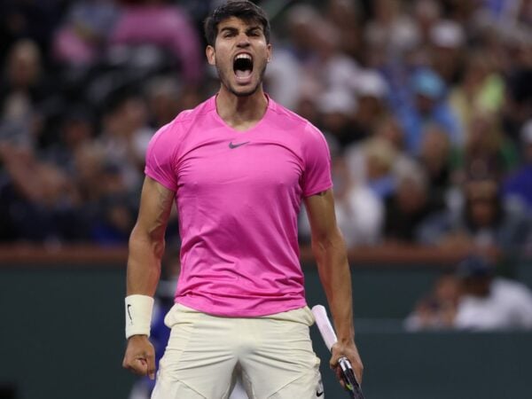 Carlos Alcaraz, Indian Wells 2023