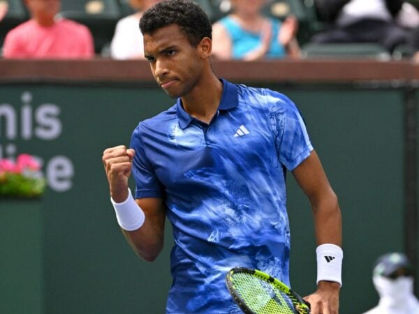 Felix Auger-Aliassime