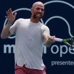 Adrian Mannarino Miami 2023