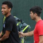 Alcaraz and Felix