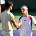 Alejandro Davidovich Fokina Indian Wells 2023