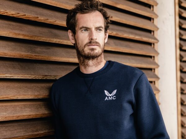 Andy Murray's come-back is a never-before done performance whose consequences will matter.