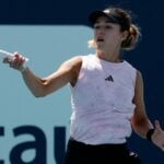 Anna Kalinskaya Miami 2023