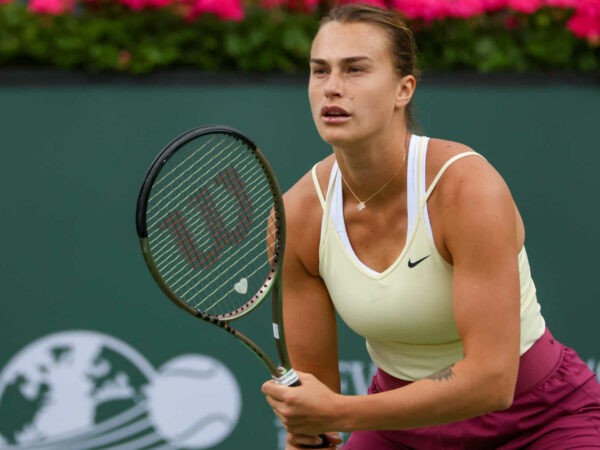Aryna Sabalenka Indian Wells