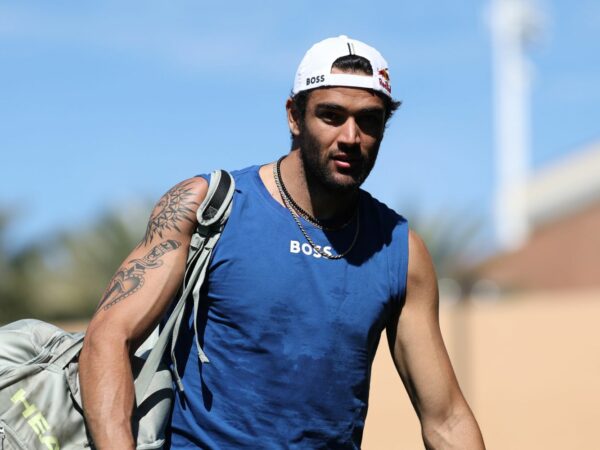 Matteo Berrettini