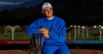 Carlos Alcaraz photoshoot Indian
