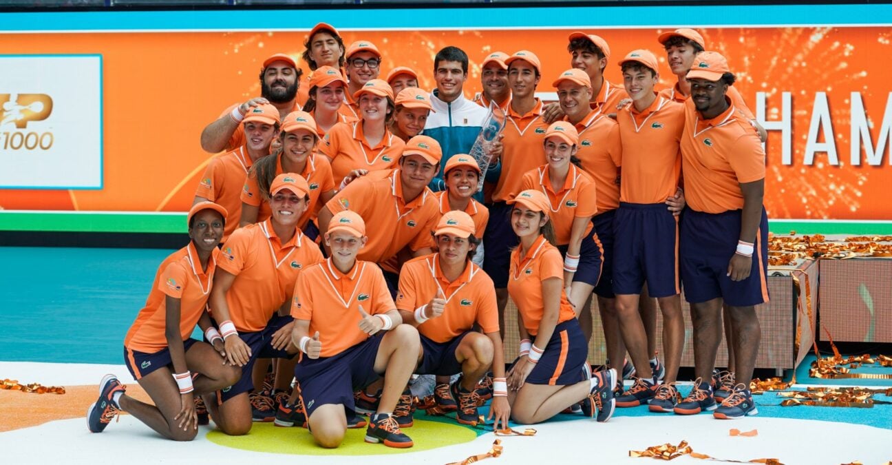 Carlos Alcaraz wins Miami 2022