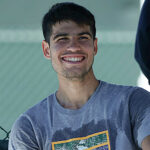 Carlos Alcaraz Indian Wells