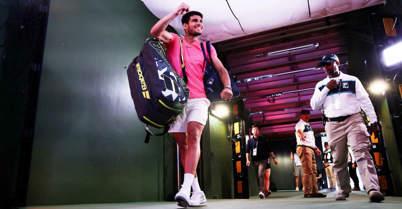 Carlos Alcaraz, Indian Wells 2023