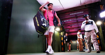 Carlos Alcaraz, Indian Wells 2023