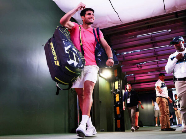 Carlos Alcaraz, Indian Wells 2023