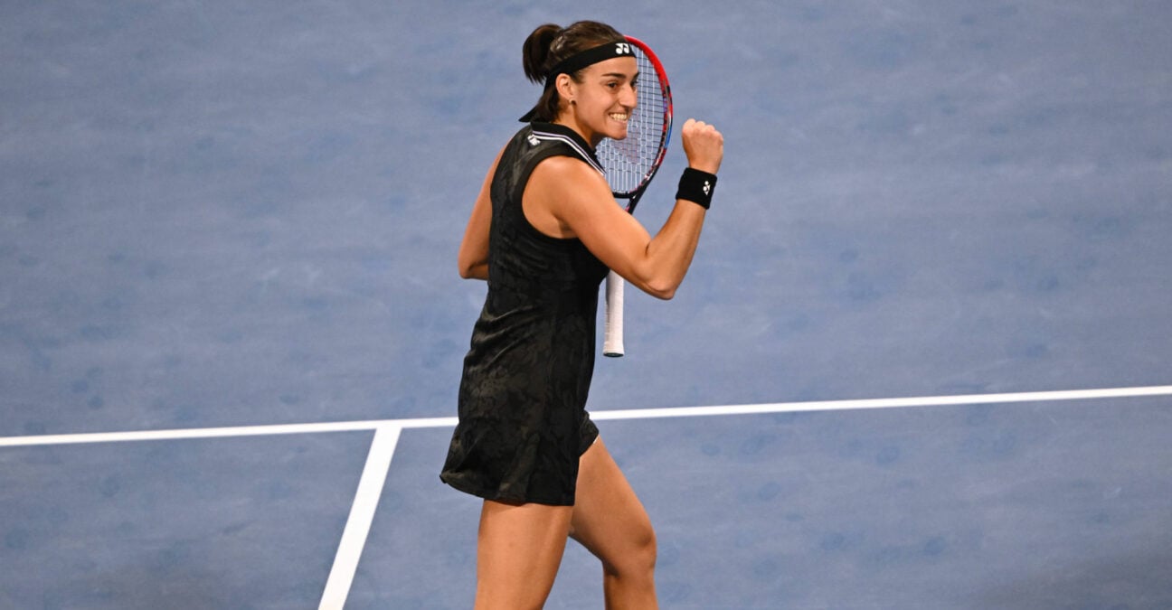 Caroline Garcia