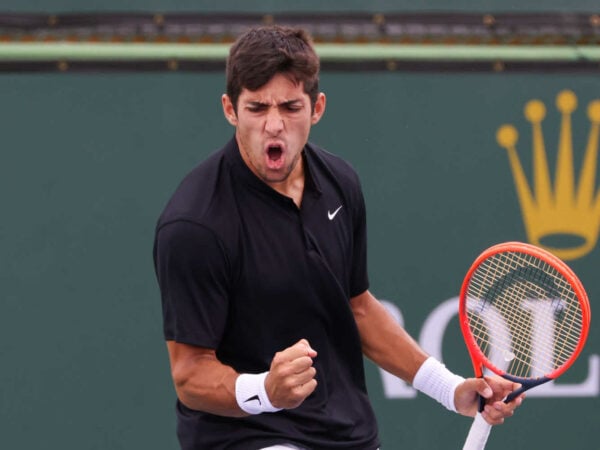 Cristian Garin Indian Wells