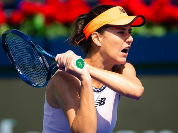 Sorana Cirstea Cincinnati 2023