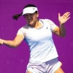 Claire Liu 2023