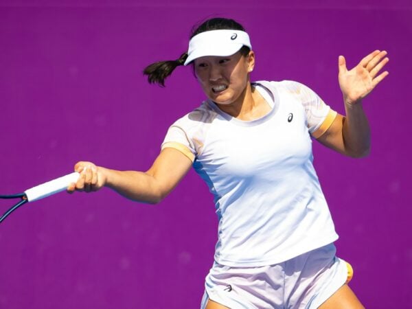 Claire Liu 2023