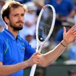 Daniil Medvedev, Indian Wells 2023