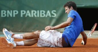 Grigor Dimitrov Roland-Garros