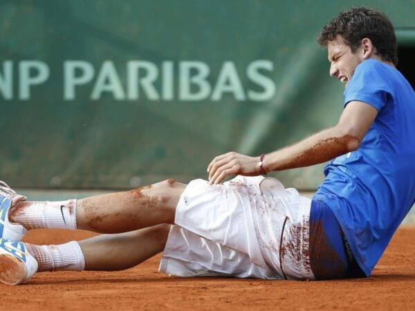 Grigor Dimitrov Roland-Garros